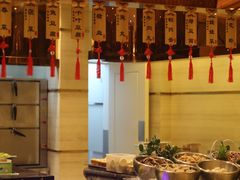 自助取餐区-福州中庚聚龍酒店香汇自助餐厅(南江滨西大道店)