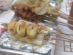 -云晓光头烧烤吧(德平路店)