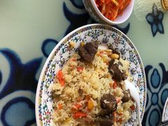 -撒拉花儿·新疆菜·清真(太阳宫店)