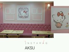 -Hello Kitty Cafe(弘大店)