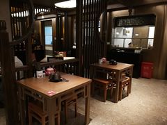 大堂-香园茶社·金陵小灶(老门东店)