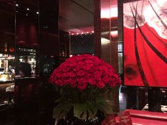 大堂-L'ATELIER de Joel Robuchon(外滩18号店)
