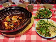 -望庐说·本地菜馆