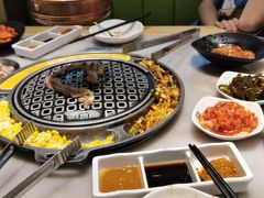 -韩宫宴烤肉·料理(宝山万达店)