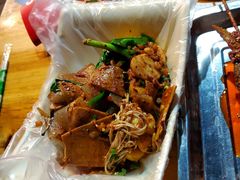 -袁师傅烤肉(弹子石店)