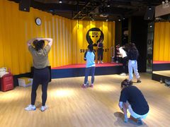 -超级猩猩健身·私教(上海体育场店)