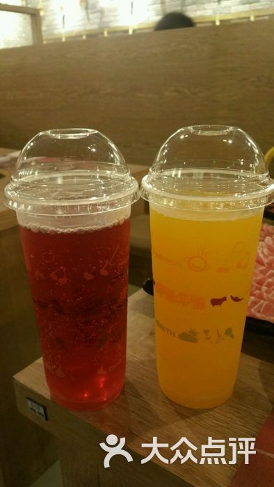 饮料