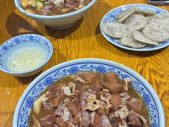 -门框胡同百年卤煮(鸟巢店)