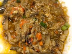 清炒蟹粉-太湖饭店·寄畅轩中餐厅