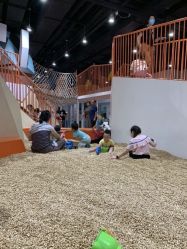 -Eureka优瑞卡儿童主题乐园(合生汇购物中心店)