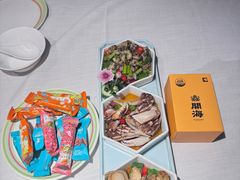 -开海·红岛海鲜虾水饺(石老人店)