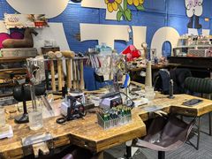 -十八字金·银饰·拼豆·开蚌DIY(魏公芳华里店)