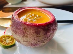 百果香布丁-荷风细雨·中国茶宴(碧云店)