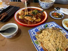 -金城尕娃牛肉面(钻汇广场店)