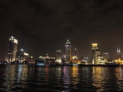 -黄浦江游览快线(金陵东路码头)