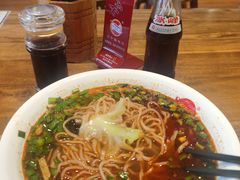 冰峰-子午路张记肉夹馍(兵马俑店)