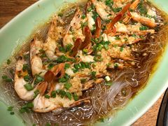 蒜蓉开背虾-弄堂里·寻味杭州(湖滨银泰in77C区店)