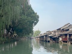-乌镇东栅景区