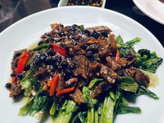 -北平味道.京味菜.烤鸭(梨园店)