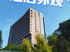 -广州汇华希尔顿逸林酒店