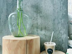 -CEMENT·coffee bar (凤凰创意园店)