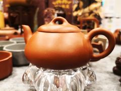 -曦瓜大红袍专卖店·茶室(上海静安店)