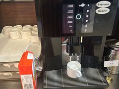 -和润艺术酒店-自助早餐厅