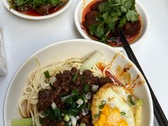 -秦云老太婆摊摊面(观音桥店)