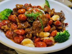 牛肉烧虾尾-楚禾宴·家宴(光谷大道店)