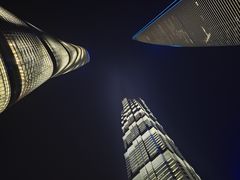 -上海金茂大厦88层观光厅