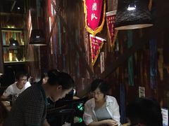 大堂-吴越荣记·苏州菜·松鼠桂鱼(斜塘老街店)