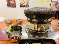 -蒜香焼肉PURUSHIN(马场路店)