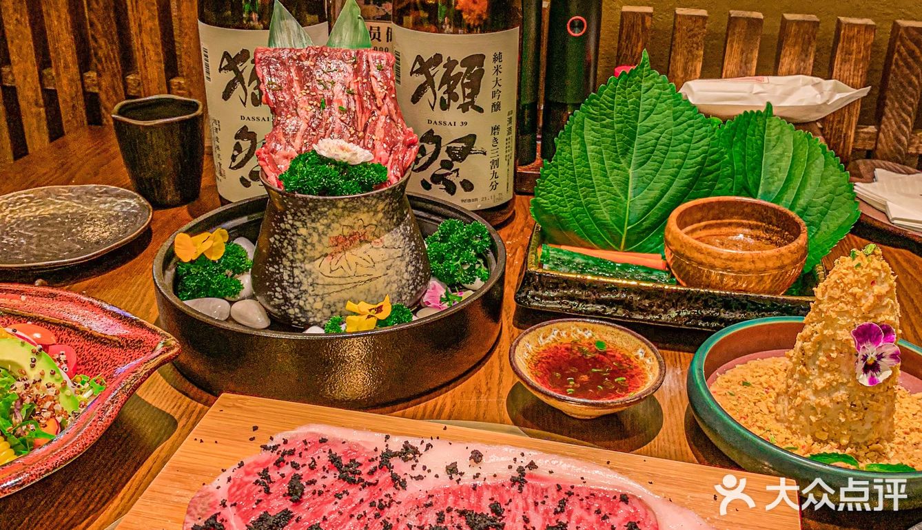 一品诚记居然有高端店‼️真的太高端‼️