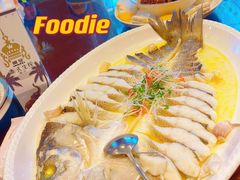 -南湖船菜大酒店