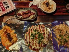 -66大阪烧烧鸟·益市家系拉面出张所