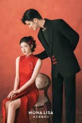 点击看大图 -青禾蒙娜丽莎婚纱摄影(武汉总店)