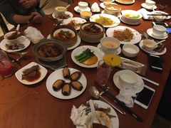 -杭州JW万豪酒店-万豪中餐厅