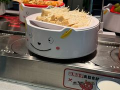 -龍歌自助小火锅(芝罘万达店)