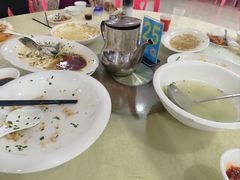 -考记泥焗鸡农庄·海鲜(北洛秘境店)