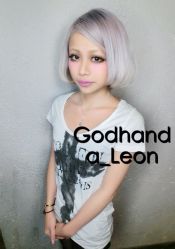 Godhands_Leon作品-God Hands发型设计复古会所