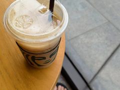 焦糖冰镇浓缩-星巴克(深圳港隆城分店)