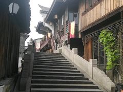 -乌镇东栅景区