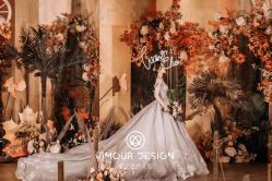 -AMOUR·爱沫婚纱礼服·小众设计品牌