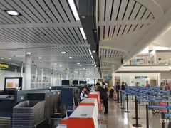 -银川河东国际机场