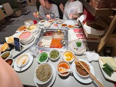 -海底捞火锅(莘松路店)