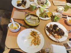 -松咖啡自助餐厅·松北香格里拉