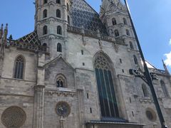 -斯蒂芬主教座堂(Stephansdom)