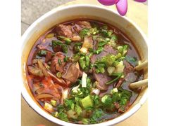-魏旺湖北正宗牛肉面(硚口公园店)