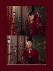 点击看大图 -美云庭古装·格格服汉服·京城旅拍(北京店)