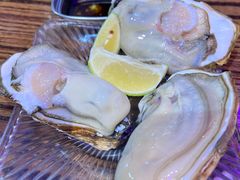-蚝堡海鲜·威海菜·海肠捞饭·烧烤·亚洲吃蚝公司(幸福门店)